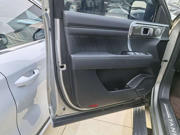 Tank 400 Hybrid 2024 2024款 Hi4-T 越野版