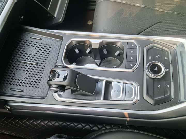 Tank 400 Hybrid 2024 2024款 Hi4-T 越野版