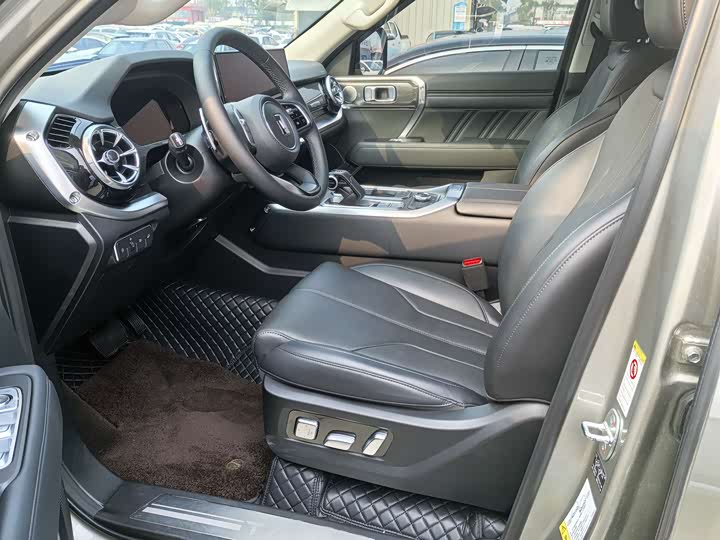 Tank 400 Hybrid 2024 2024款 Hi4-T 越野版