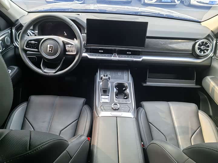 Tank 400 Hybrid 2024 2024款 Hi4-T 越野版