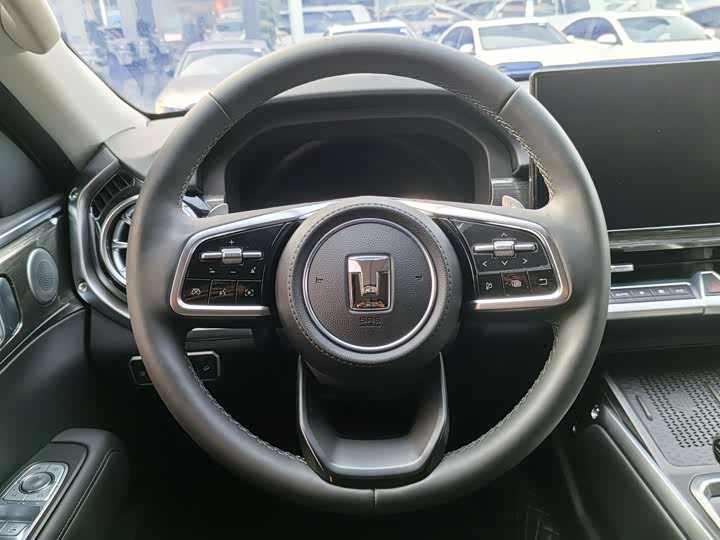 Tank 400 Hybrid 2024 2024款 Hi4-T 越野版