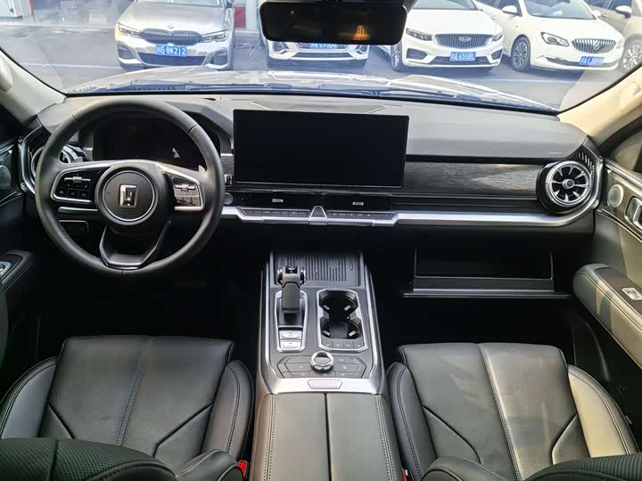 Tank 400 Hybrid 2024 2024款 Hi4-T 越野版