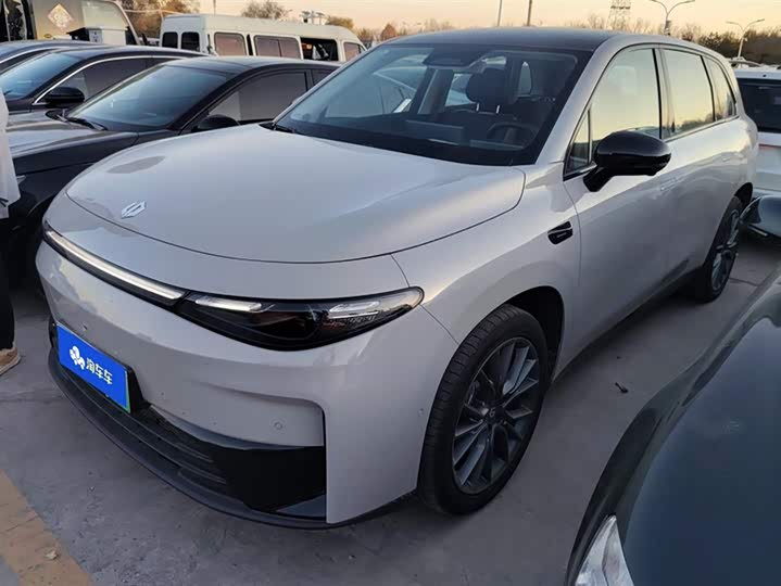 Leapmotor C10 2026 2026款 210悦享版