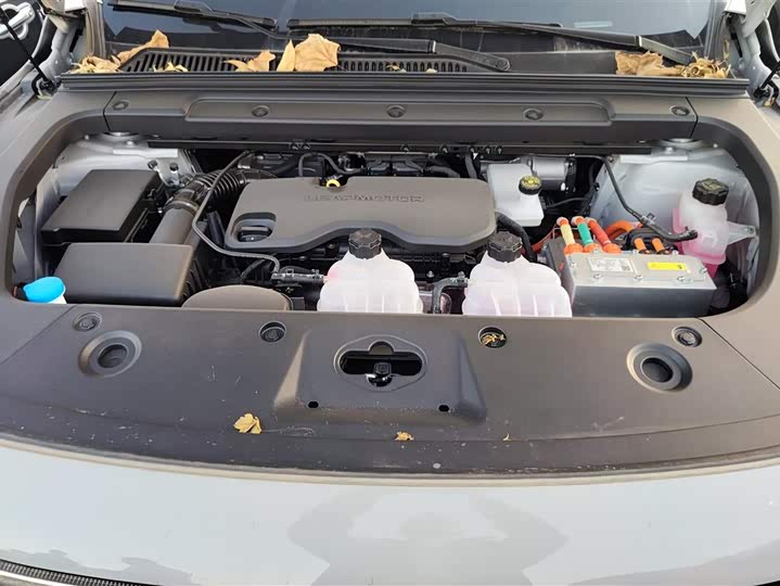 Leapmotor C10 2026 2026款 210悦享版