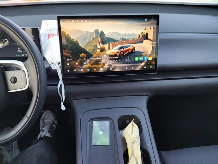 Leapmotor C10 2026 2026款 210悦享版