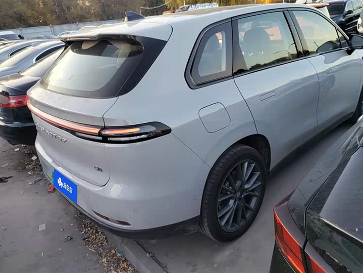 Leapmotor C10 2026 2026款 210悦享版