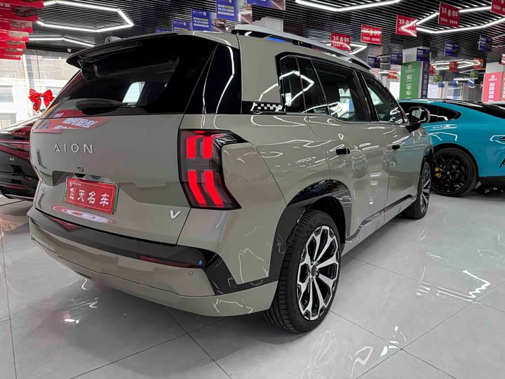 GAC Aion V 2024 2024款 埃安霸王龙 520 激光雷达版