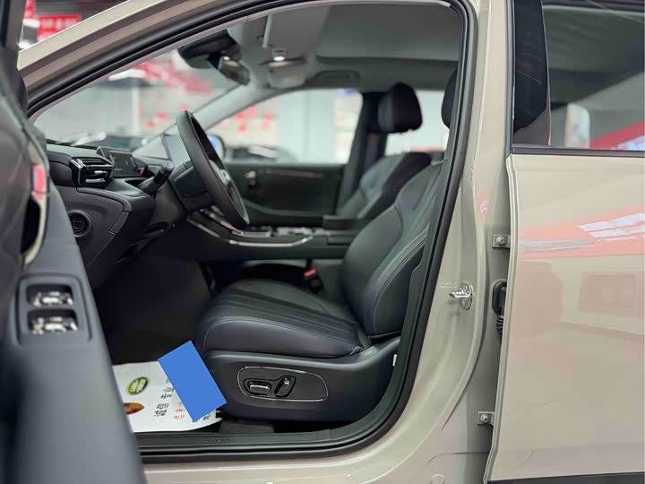 GAC Aion V 2024 2024款 埃安霸王龙 520 激光雷达版