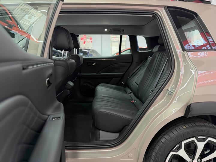 GAC Aion V 2024 2024款 埃安霸王龙 520 激光雷达版