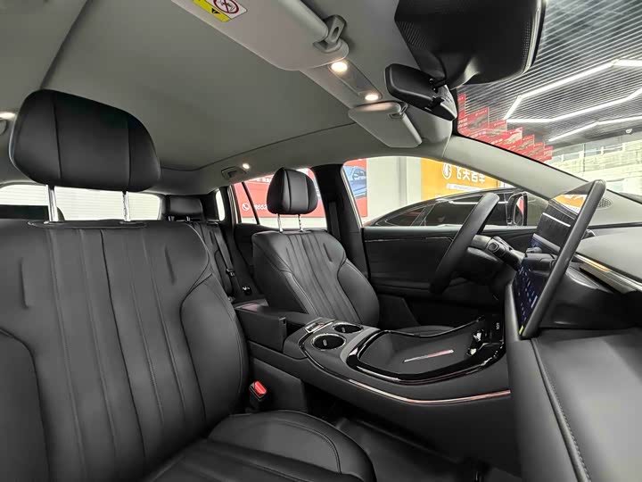 GAC Aion V 2024 2024款 埃安霸王龙 520 激光雷达版