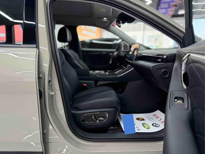 GAC Aion V 2024 2024款 埃安霸王龙 520 激光雷达版