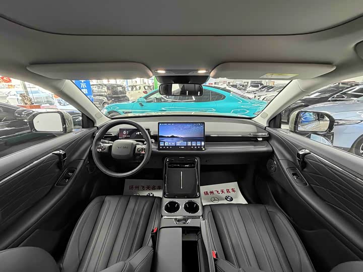 GAC Aion V 2024 2024款 埃安霸王龙 520 激光雷达版