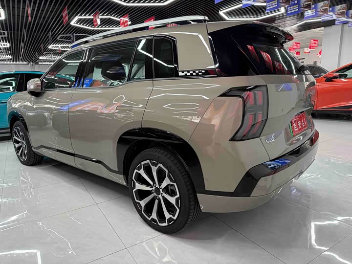 GAC Aion V 2024 2024款 埃安霸王龙 520 激光雷达版