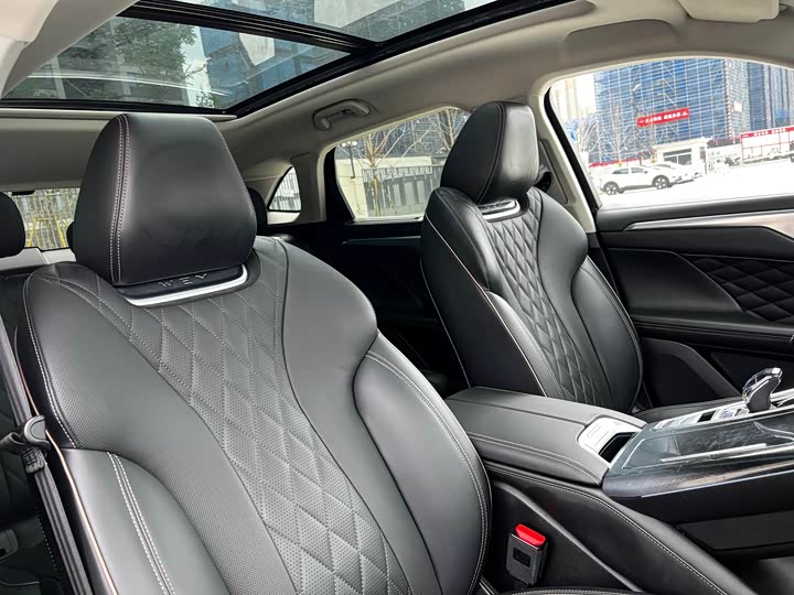 Wey Mocha 2021 2021款 2.0T 四驱特醇版