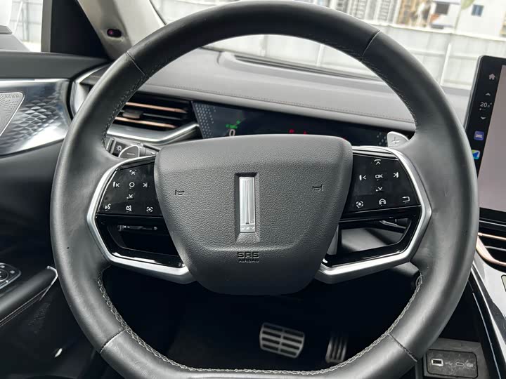 Wey Mocha 2021 2021款 2.0T 四驱特醇版