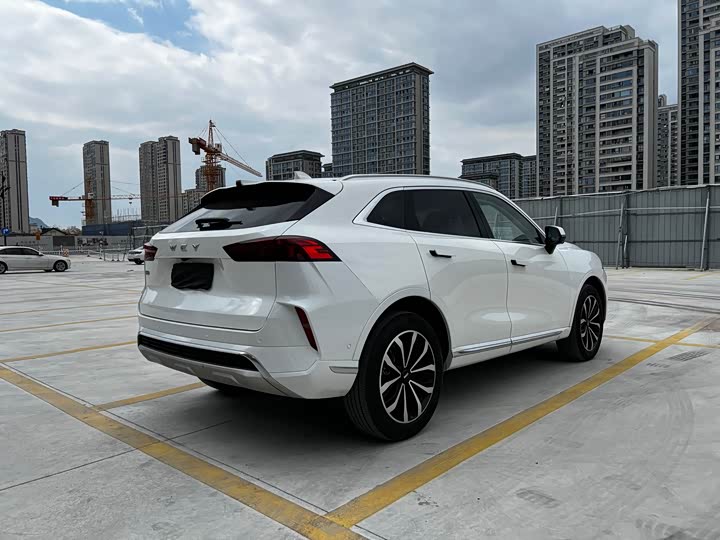 Wey Mocha 2021 2021款 2.0T 四驱特醇版