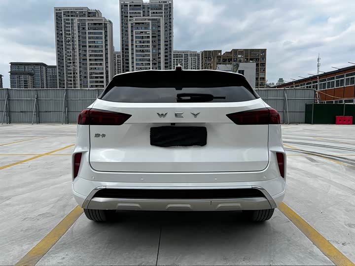 Wey Mocha 2021 2021款 2.0T 四驱特醇版