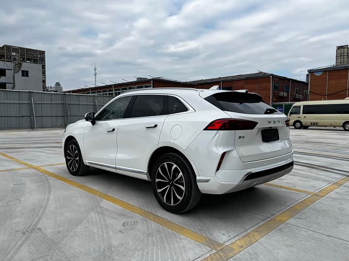 Wey Mocha 2021 2021款 2.0T 四驱特醇版