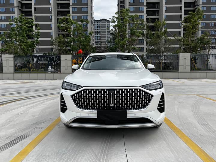 Wey Mocha 2021 2021款 2.0T 四驱特醇版