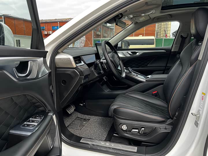 Wey Mocha 2021 2021款 2.0T 四驱特醇版