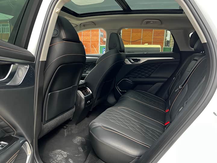 Wey Mocha 2021 2021款 2.0T 四驱特醇版