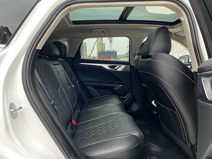 Wey Mocha 2021 2021款 2.0T 四驱特醇版