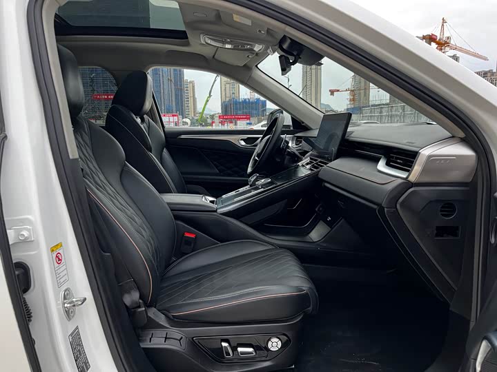 Wey Mocha 2021 2021款 2.0T 四驱特醇版