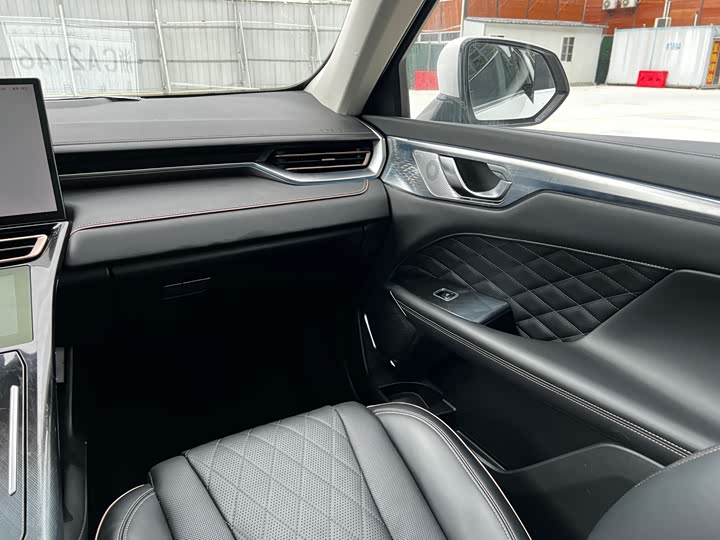 Wey Mocha 2021 2021款 2.0T 四驱特醇版