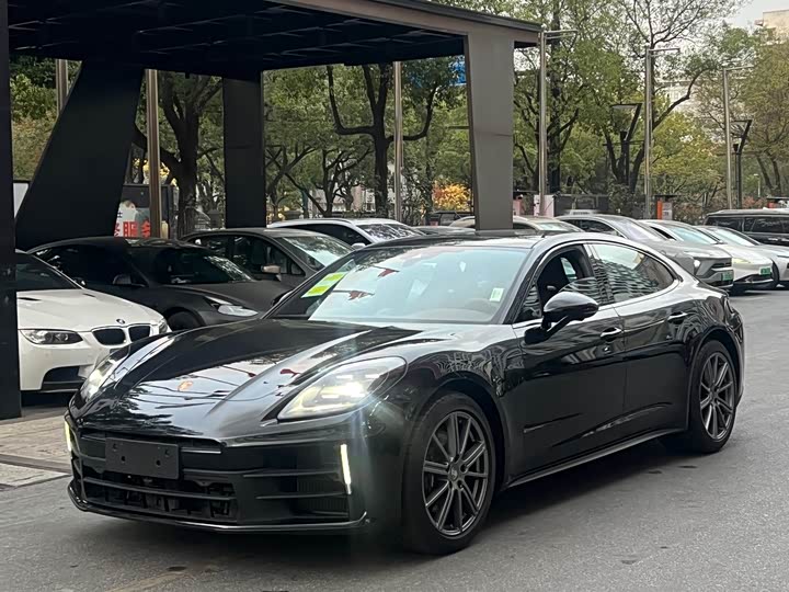Porsche Panamera 2024 2024款 Panamera 2.9T