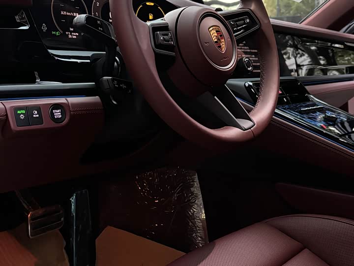 Porsche Panamera 2024 2024款 Panamera 2.9T