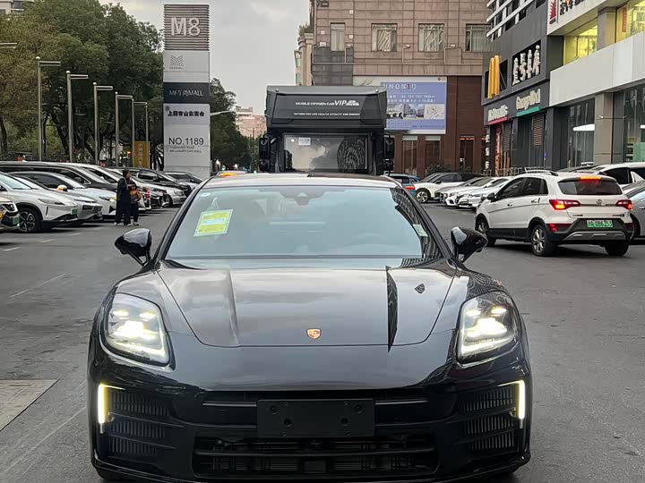 Porsche Panamera 2024 2024款 Panamera 2.9T