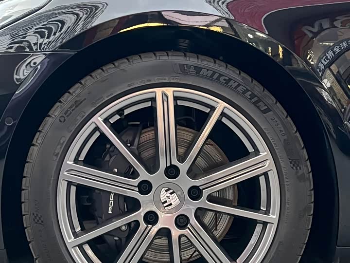 Porsche Panamera 2024 2024款 Panamera 2.9T