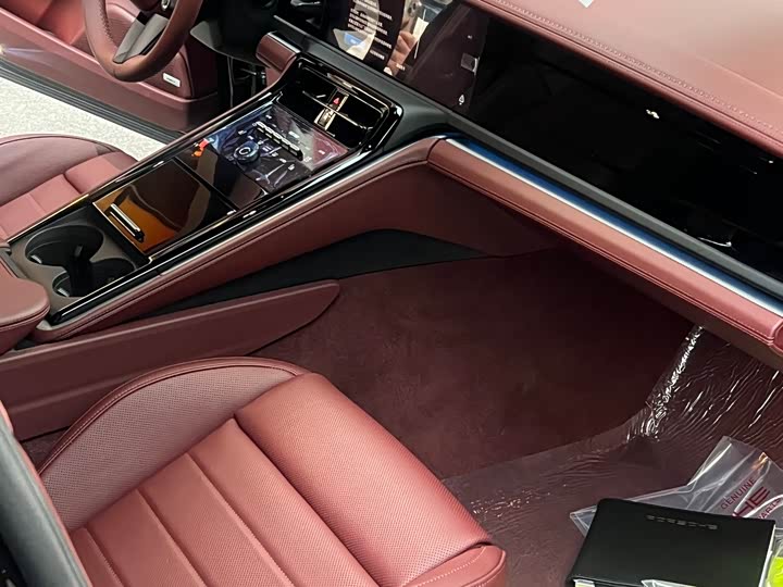 Porsche Panamera 2024 2024款 Panamera 2.9T