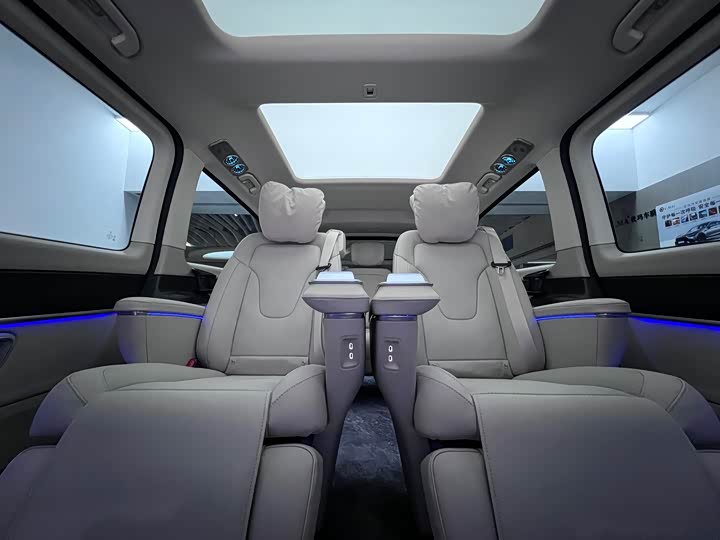 Mercedes-Benz V-Class 2024 2024款 V 300 L 长轴距豪华版