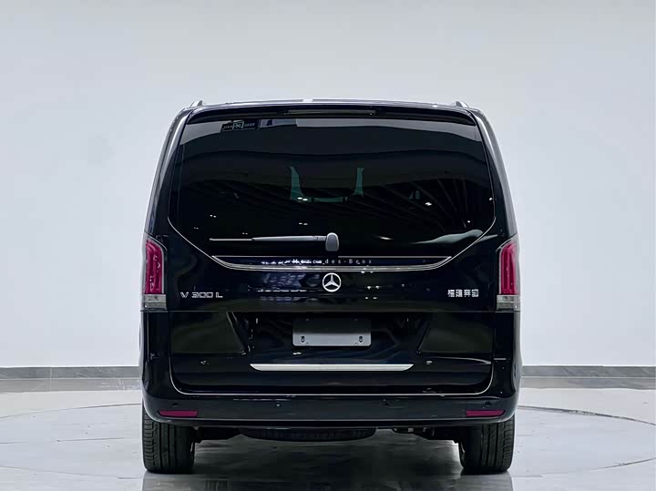 Mercedes-Benz V-Class 2024 2024款 V 300 L 长轴距豪华版