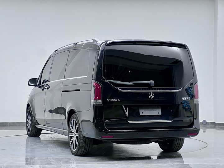 Mercedes-Benz V-Class 2024 2024款 V 300 L 长轴距豪华版