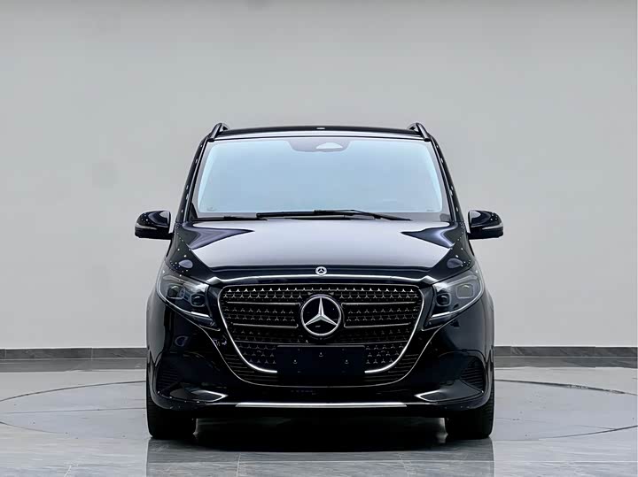 2024 Mercedes-Benz V-Class