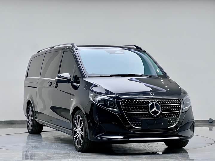 2024 Mercedes-Benz V-Class