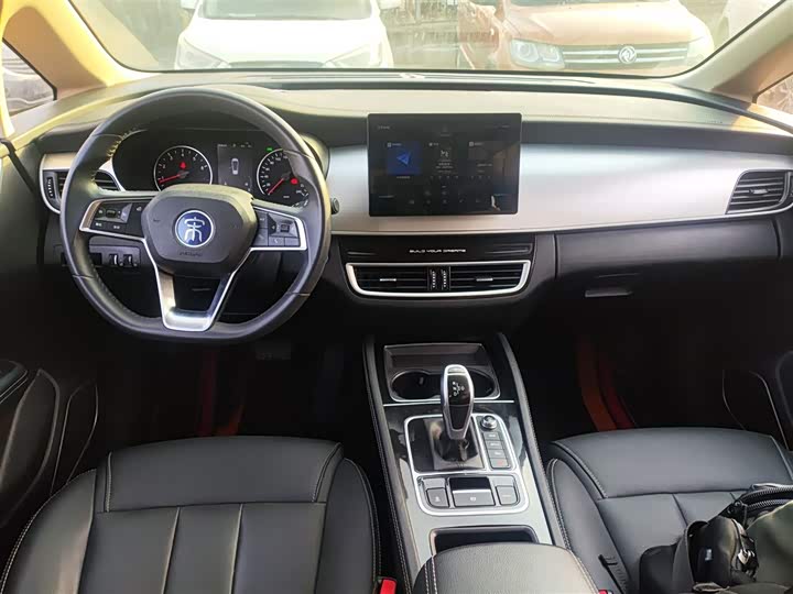 BYD Song Max 2021 2021款 升级版 1.5T 自动豪华型 6座