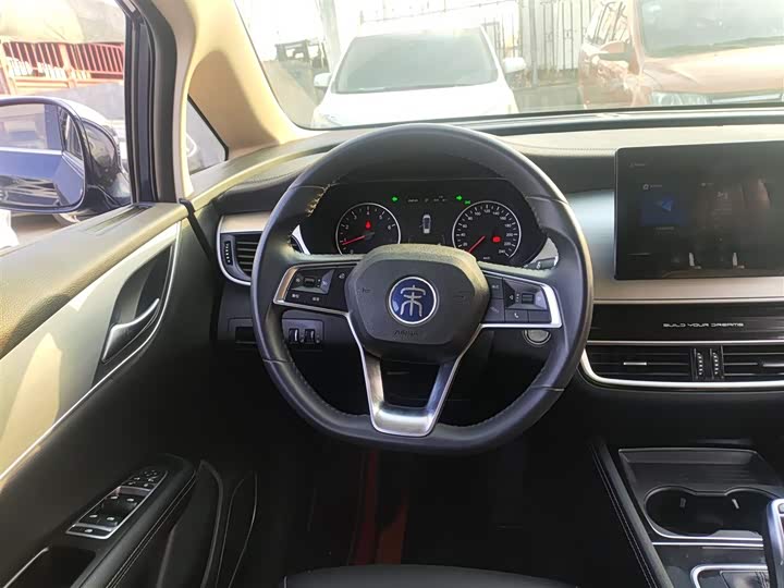 BYD Song Max 2021 2021款 升级版 1.5T 自动豪华型 6座