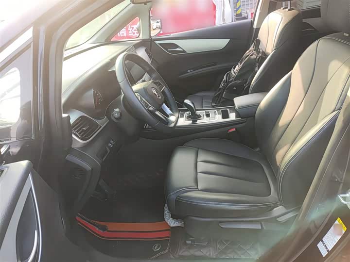 BYD Song Max 2021 2021款 升级版 1.5T 自动豪华型 6座