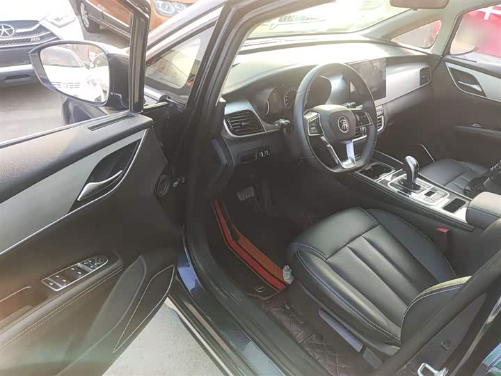 BYD Song Max 2021 2021款 升级版 1.5T 自动豪华型 6座