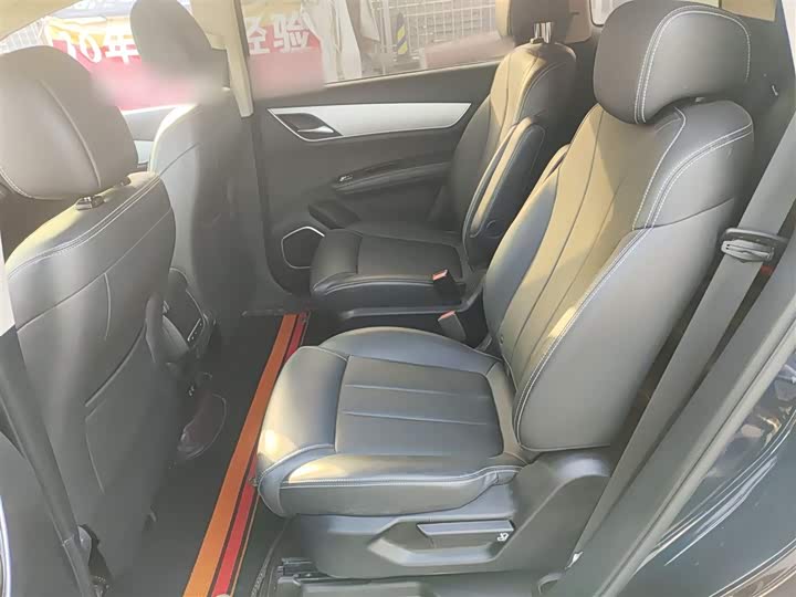 BYD Song Max 2021 2021款 升级版 1.5T 自动豪华型 6座