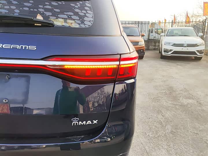 BYD Song Max 2021 2021款 升级版 1.5T 自动豪华型 6座