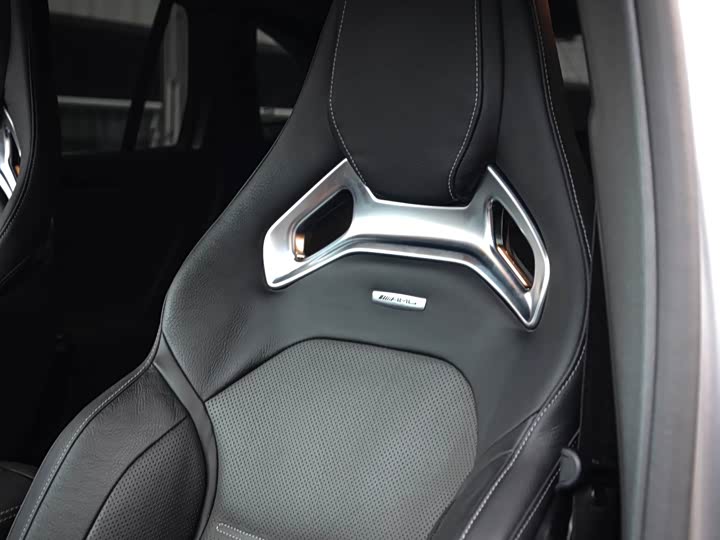 Mercedes-Benz GLA-Class AMG 2021 2021款 AMG GLA 45 4MATIC+