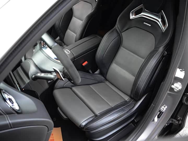 Mercedes-Benz GLA-Class AMG 2021 2021款 AMG GLA 45 4MATIC+