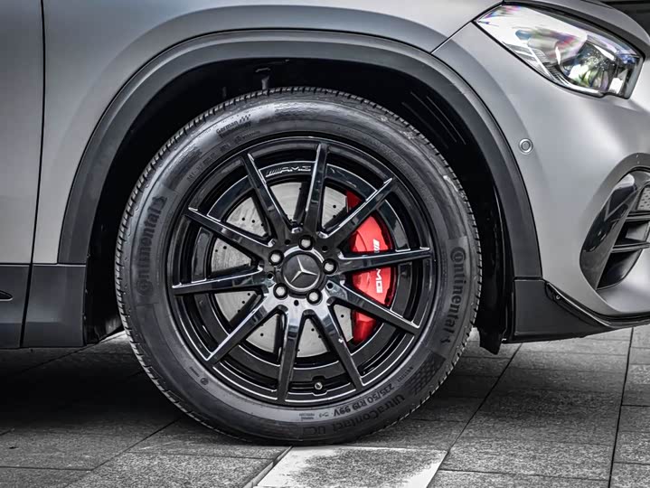 Mercedes-Benz GLA-Class AMG 2021 2021款 AMG GLA 45 4MATIC+