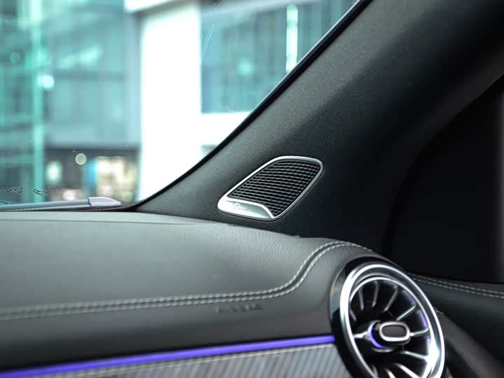 Mercedes-Benz GLA-Class AMG 2021 2021款 AMG GLA 45 4MATIC+