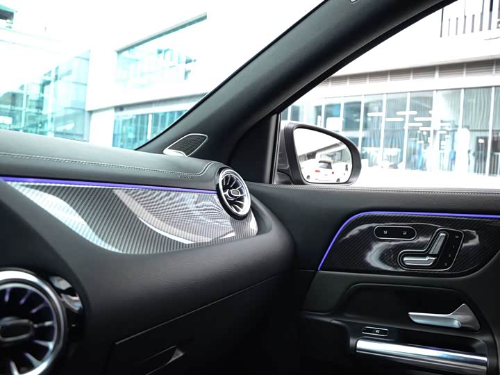 Mercedes-Benz GLA-Class AMG 2021 2021款 AMG GLA 45 4MATIC+