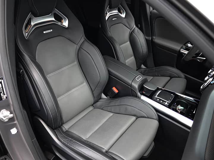 Mercedes-Benz GLA-Class AMG 2021 2021款 AMG GLA 45 4MATIC+